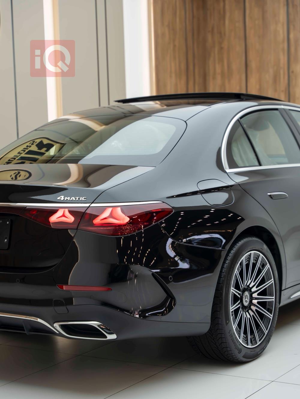 مێرسێدس بێنز E-Class